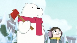 انیمیشن سه خرس کله پوک فصل 3 قسمت 39